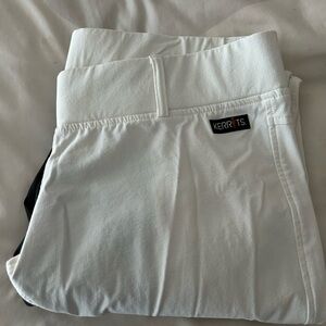 Kerrits White Performance Equestrian Pants